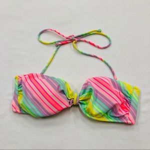 *3/$15* Victoria’s Secret Bandeau Bikini Top S